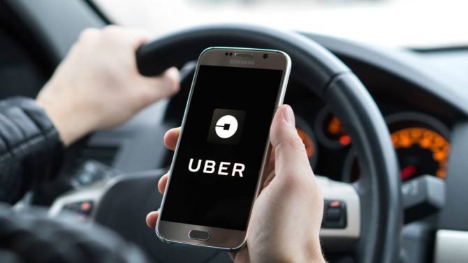Uber desautorizado para operar en Durango