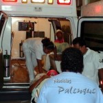 Balean a un hombre en La Morga, muere en el hospital