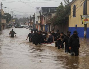 Declaran emergencia para 19 municipios de Chiapas