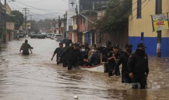 Declaran emergencia para 19 municipios de Chiapas