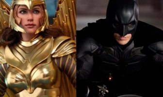 La relación entre el traje de Wonder Woman 1984 y el Batman de Nolan